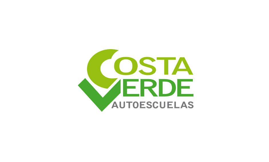 Autoescuelas Costa Verde logo